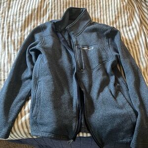 Merrell men’s full zip sweatshirt